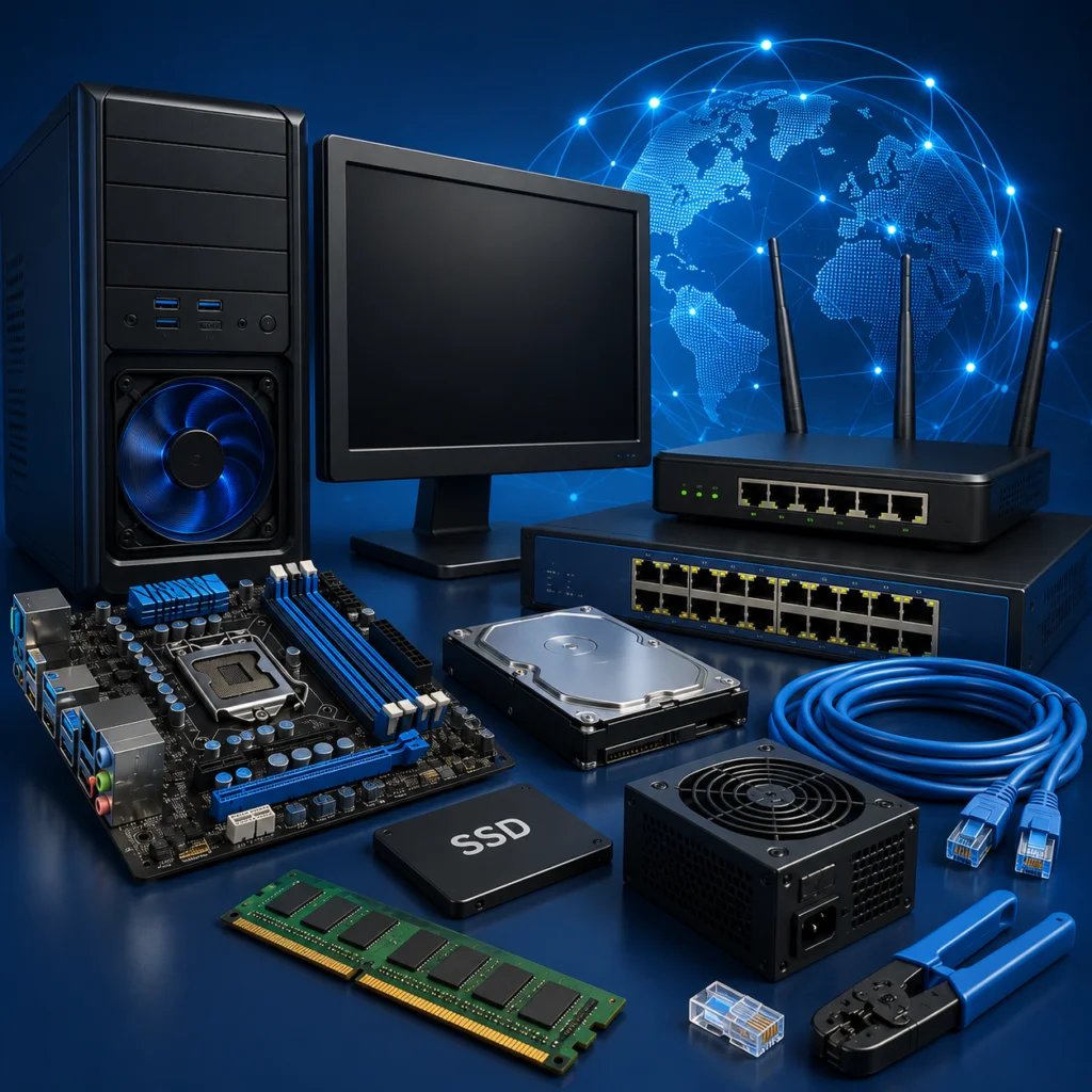 Computer Hardware