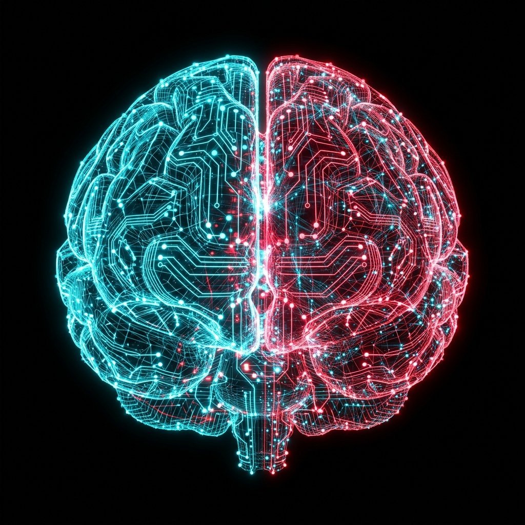Tech Brain Core - Mars Tech